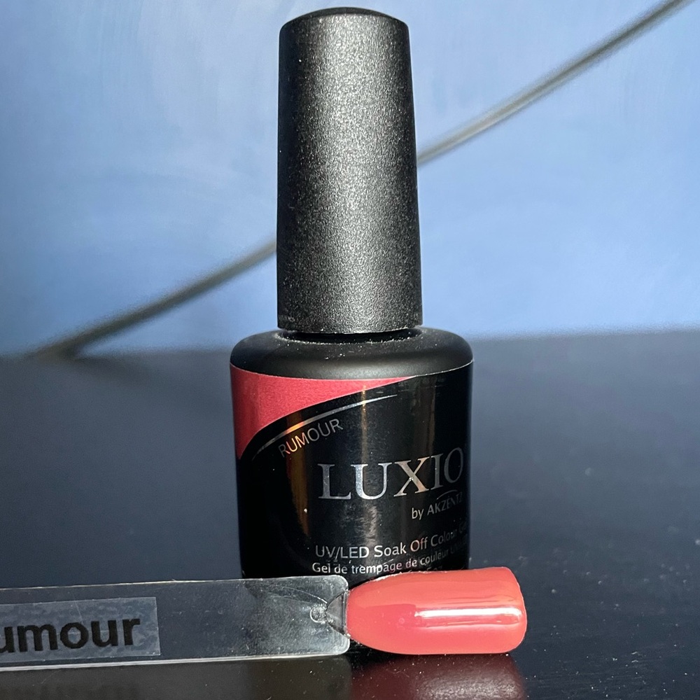 Gel polish